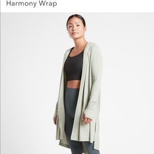 Athlete Harmony Wrap
